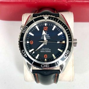 Omega Seamaster Planet Ocean XL